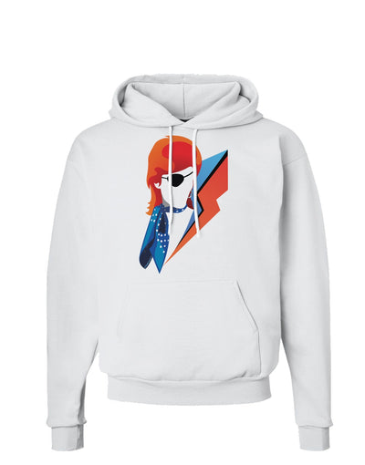 The Glam Rebel Hoodie Sweatshirt-Hoodie-TooLoud-White-Small-Davson Sales