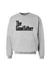 The Good Father Sweatshirt-Sweatshirts-TooLoud-AshGray-Small-Davson Sales