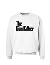 The Good Father Sweatshirt-Sweatshirts-TooLoud-White-Small-Davson Sales