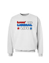 The Liberal Life Sweatshirt-Sweatshirts-TooLoud-White-Small-Davson Sales