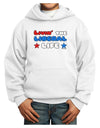 The Liberal Life Youth Hoodie Pullover Sweatshirt-Youth Hoodie-TooLoud-White-XS-Davson Sales