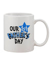 The Perfect 11 oz Coffee Mug for Celebrating Father's Day - TooLoud-11 OZ Coffee Mug-TooLoud-White-Davson Sales