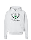 The Struggle - Low Wifi Hoodie Sweatshirt-Hoodie-TooLoud-White-Small-Davson Sales