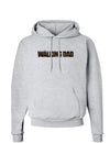 The Walking Dad Hoodie Sweatshirt-Hoodie-TooLoud-AshGray-Small-Davson Sales