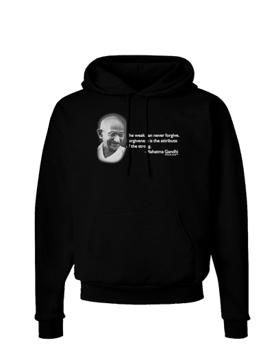 The Weak Can Never Forgive Dark Hoodie Sweatshirt-Hoodie-TooLoud-Black-Small-Davson Sales