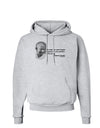 The Weak Can Never Forgive Hoodie Sweatshirt-Hoodie-TooLoud-AshGray-Small-Davson Sales