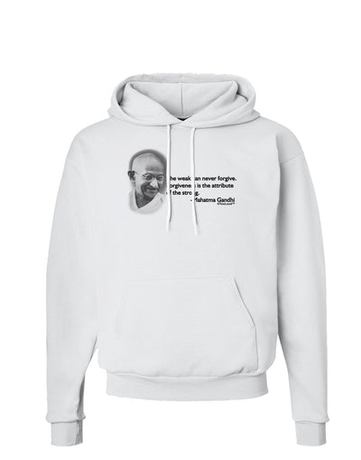 The Weak Can Never Forgive Hoodie Sweatshirt-Hoodie-TooLoud-White-Small-Davson Sales