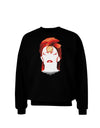 The Zig Adult Dark Sweatshirt-Sweatshirts-TooLoud-Black-Small-Davson Sales