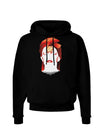 The Zig Dark Hoodie Sweatshirt-Hoodie-TooLoud-Black-Small-Davson Sales