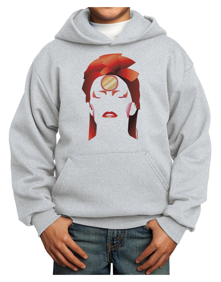 The Zig Youth Hoodie Pullover Sweatshirt-Youth Hoodie-TooLoud-White-XS-Davson Sales