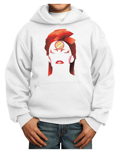 The Zig Youth Hoodie Pullover Sweatshirt-Youth Hoodie-TooLoud-White-XS-Davson Sales