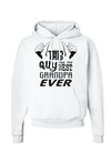 This Guy Has The Best Grandpa Ever Hoodie Sweatshirt-Hoodie-TooLoud-White-Small-Davson Sales