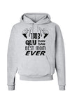 This Guy Has the Best Mom Ever Hoodie Sweatshirt-Hoodie-TooLoud-AshGray-Small-Davson Sales