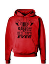 This Guy Has the Best Papa Ever Hoodie Sweatshirt-Hoodie-TooLoud-Red-Small-Davson Sales