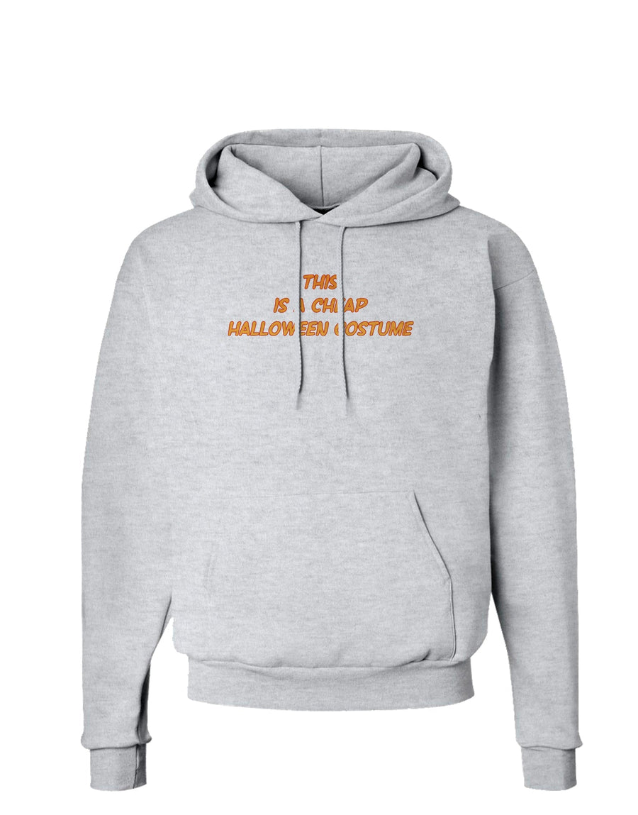 This is a Cheap Costume Hoodie Sweatshirt-Hoodie-TooLoud-White-Small-Davson Sales