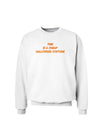 This is a Cheap Costume Sweatshirt-Sweatshirts-TooLoud-White-Small-Davson Sales