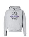 This Is My Easter Shirt Hoodie Sweatshirt-Hoodie-TooLoud-AshGray-Small-Davson Sales