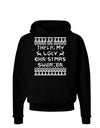 This Is My Ugly Christmas Sweater Dark Hoodie Sweatshirt-Hoodie-TooLoud-Black-Small-Davson Sales