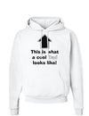 This is What a Cool Dad Looks Like Hoodie Sweatshirt-Hoodie-TooLoud-White-Small-Davson Sales