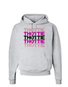 THOTTIE Hoodie Sweatshirt-Hoodie-TooLoud-AshGray-Small-Davson Sales