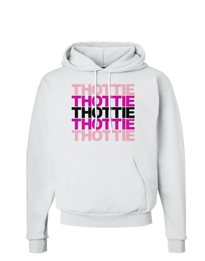 THOTTIE Hoodie Sweatshirt-Hoodie-TooLoud-White-Small-Davson Sales