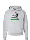 Tiger Would Hoodie Sweatshirt-Hoodie-TooLoud-AshGray-Small-Davson Sales