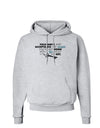 Tolerance And Acceptance Hoodie Sweatshirt-Hoodie-TooLoud-AshGray-Small-Davson Sales