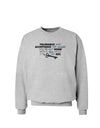 Tolerance And Acceptance Sweatshirt-Sweatshirt-TooLoud-AshGray-Small-Davson Sales