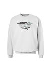 Tolerance And Acceptance Sweatshirt-Sweatshirt-TooLoud-White-Small-Davson Sales