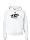 TooLoud 60th Birthday Gift Made in 1959 Hoodie Sweatshirt-Hoodie-TooLoud-White-Small-Davson Sales