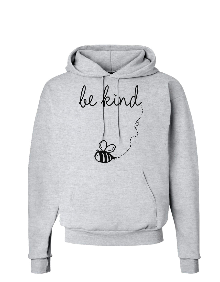 TooLoud Be Kind Hoodie Sweatshirt-Hoodie-TooLoud-White-Small-Davson Sales