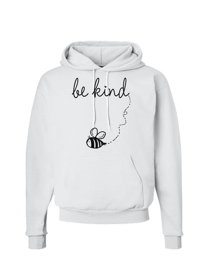 TooLoud Be Kind Hoodie Sweatshirt-Hoodie-TooLoud-White-Small-Davson Sales