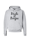 TooLoud Bride and Boujee Hoodie Sweatshirt-Hoodie-TooLoud-AshGray-Small-Davson Sales