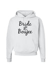 TooLoud Bride and Boujee Hoodie Sweatshirt-Hoodie-TooLoud-White-Small-Davson Sales