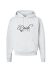 TooLoud Bride Hoodie Sweatshirt-Hoodie-TooLoud-White-Small-Davson Sales