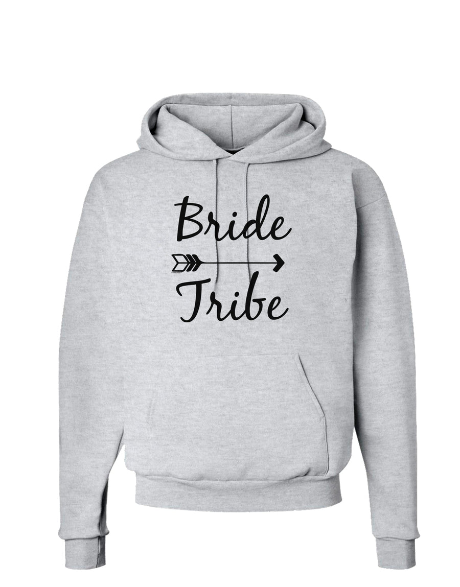 TooLoud Bride Tribe Hoodie Sweatshirt-Hoodie-TooLoud-White-Small-Davson Sales