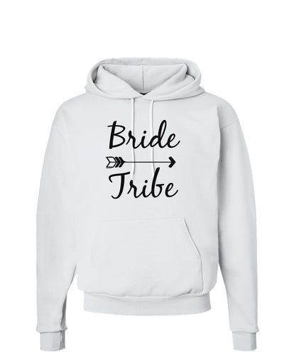 TooLoud Bride Tribe Hoodie Sweatshirt-Hoodie-TooLoud-White-Small-Davson Sales