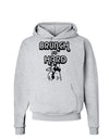 TooLoud Brunch So Hard Hen Hoodie Sweatshirt-Hoodie-TooLoud-AshGray-Small-Davson Sales