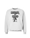 TooLoud Brunch So Hard Hen Sweatshirt-Sweatshirts-TooLoud-White-Small-Davson Sales