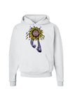TooLoud Epilepsy Awareness Hoodie Sweatshirt-Hoodie-TooLoud-White-Small-Davson Sales