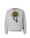 TooLoud Epilepsy Awareness Sweatshirt-Sweatshirts-TooLoud-AshGray-Small-Davson Sales