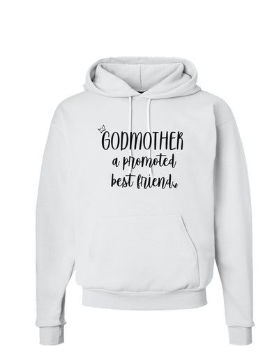 TooLoud Godmother Hoodie Sweatshirt-Hoodie-TooLoud-White-Small-Davson Sales