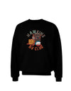 TooLoud Hawkins AV Club Dark Adult Dark Sweatshirt-Sweatshirts-TooLoud-Black-Small-Davson Sales