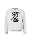 TooLoud I Love You 3000 Sweatshirt-Sweatshirts-TooLoud-White-Small-Davson Sales