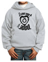 TooLoud I Love You 3000 Youth Hoodie Pullover Sweatshirt-Youth Hoodie-TooLoud-Ash-XS-Davson Sales
