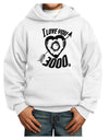 TooLoud I Love You 3000 Youth Hoodie Pullover Sweatshirt-Youth Hoodie-TooLoud-White-XS-Davson Sales