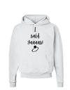 TooLoud I said Yaaas! Hoodie Sweatshirt-Hoodie-TooLoud-White-Small-Davson Sales