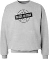 TOOLOUD Made in 1968 Sweatshirt Design-Sweatshirts-Davson Sales-Small-Ash-Grey-Davson Sales