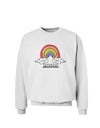 TooLoud RAINBROS Sweatshirt-Sweatshirts-TooLoud-White-Small-Davson Sales