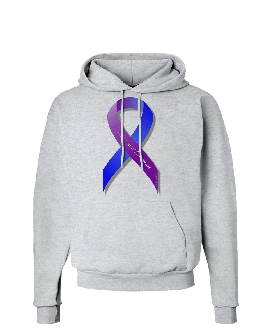 TooLoud Rheumatoid Arthritis Hoodie Sweatshirt-Hoodie-TooLoud-White-Small-Davson Sales